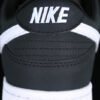 DUNK LOW SB BLACK_WHITE_BLACK_GUM LIGHT BROWN]