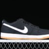 DUNK LOW SB BLACK_WHITE_BLACK_GUM LIGHT BROWN]