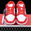 DUNK LOW RETRO SP ST JOHN S WHITE_UNIVERSITY RED