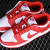 DUNK LOW RETRO SP ST JOHN S WHITE_UNIVERSITY RED