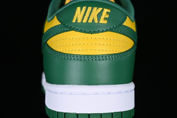 DUNK LOW SP BRAZIL 2020 VARSITY MAIZE_PINE GREEN_WHITE