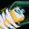 DUNK LOW SP BRAZIL 2020 VARSITY MAIZE_PINE GREEN_WHITE