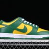DUNK LOW SP BRAZIL 2020 VARSITY MAIZE_PINE GREEN_WHITE