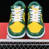 DUNK LOW SP BRAZIL 2020 VARSITY MAIZE_PINE GREEN_WHITE