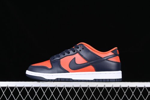DUNK LOW SP CHAMP COLORS UNIVERSITY ORANGE_MARINE