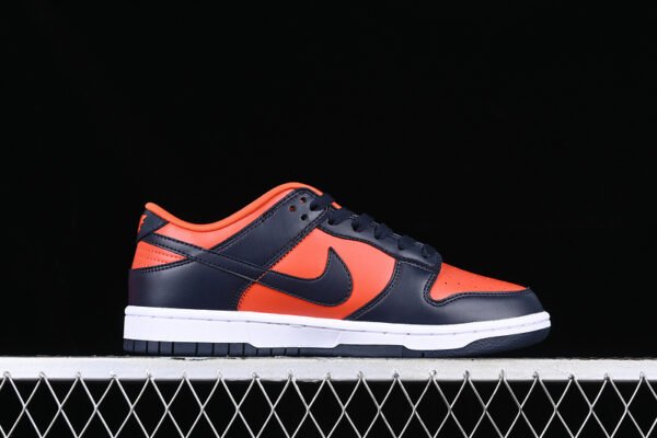 DUNK LOW SP CHAMP COLORS UNIVERSITY ORANGE_MARINE