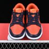 DUNK LOW SP CHAMP COLORS UNIVERSITY ORANGE_MARINE