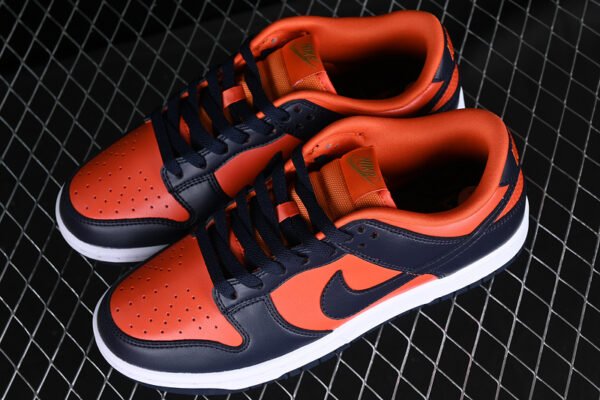 DUNK LOW SP CHAMP COLORS UNIVERSITY ORANGE_MARINE