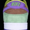 SB DUNK LOW SP RETRO UGLY DUCKLING PACK VENEER_AUTUMN GREEN_DEEP PURPLE