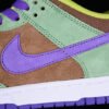 SB DUNK LOW SP RETRO UGLY DUCKLING PACK VENEER_AUTUMN GREEN_DEEP PURPLE
