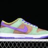 SB DUNK LOW SP RETRO UGLY DUCKLING PACK VENEER_AUTUMN GREEN_DEEP PURPLE