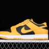 DUNK LOW GOLDENROD BLACK_YELLOW