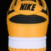 DUNK LOW GOLDENROD BLACK_YELLOW