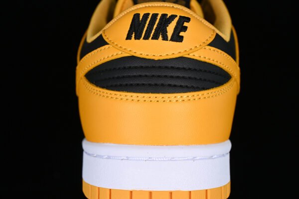 DUNK LOW GOLDENROD BLACK_YELLOW
