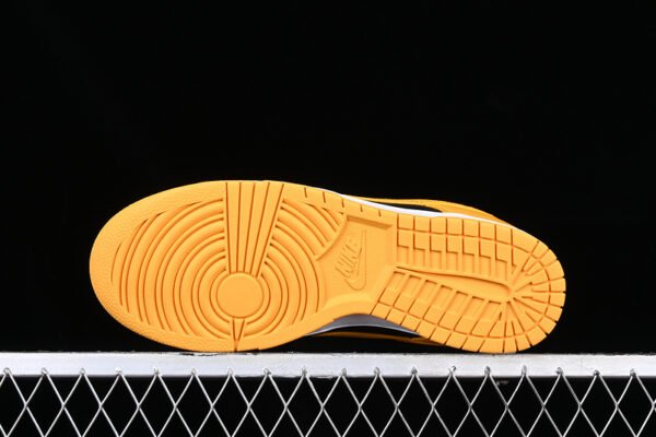 DUNK LOW GOLDENROD BLACK_YELLOW