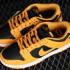 DUNK LOW GOLDENROD BLACK_YELLOW
