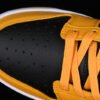 DUNK LOW GOLDENROD BLACK_YELLOW