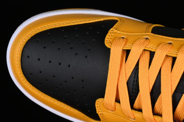 DUNK LOW GOLDENROD BLACK_YELLOW