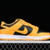 DUNK LOW GOLDENROD BLACK_YELLOW