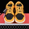 DUNK LOW GOLDENROD BLACK_YELLOW