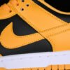 DUNK LOW GOLDENROD BLACK_YELLOW
