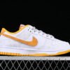 SB DUNK LOW LV WHITE_YELLOW