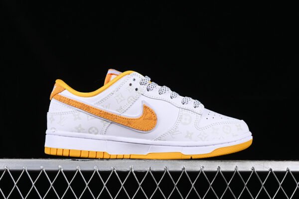 SB DUNK LOW LV WHITE_YELLOW