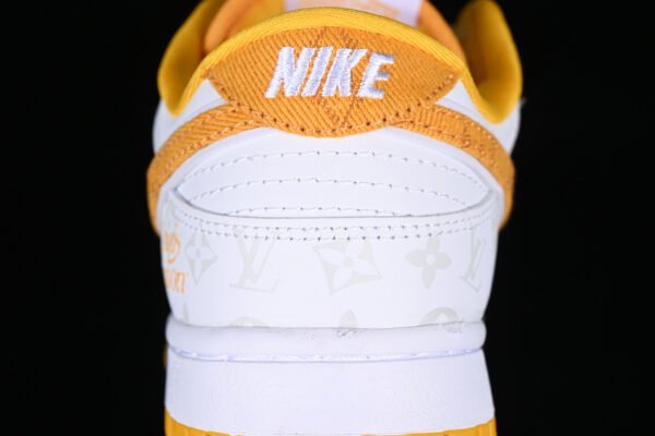 SB DUNK LOW LV WHITE_YELLOW