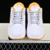 SB DUNK LOW LV WHITE_YELLOW