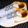 SB DUNK LOW LV WHITE_YELLOW