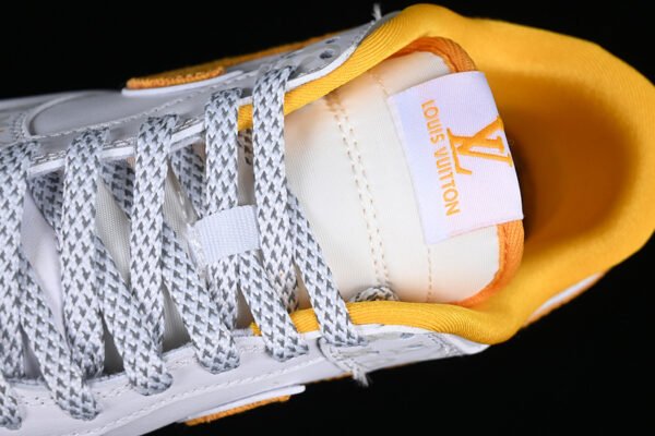 SB DUNK LOW LV WHITE_YELLOW