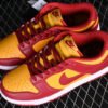 DUNK LOW USC MIDAS GOLD_TOUGH RED_WHITE