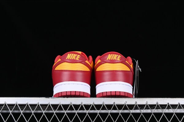 DUNK LOW USC MIDAS GOLD_TOUGH RED_WHITE