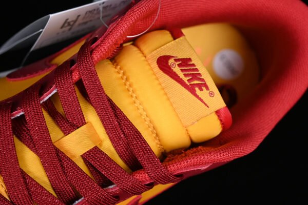 DUNK LOW USC MIDAS GOLD_TOUGH RED_WHITE