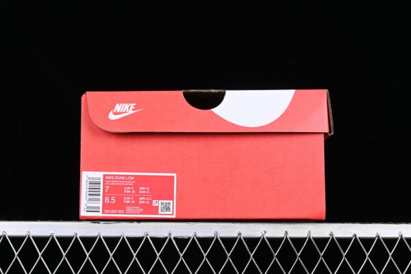 DUNK LOW WHITE_YELLOW