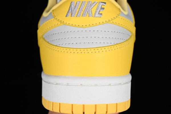 DUNK LOW WHITE_YELLOW