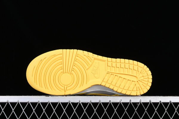DUNK LOW WHITE_YELLOW