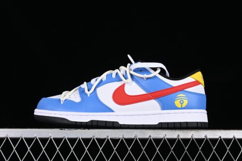 DUNK LOW VLAD BLUE_WHITE_RED