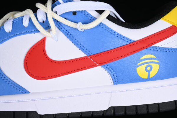 DUNK LOW VLAD BLUE_WHITE_RED