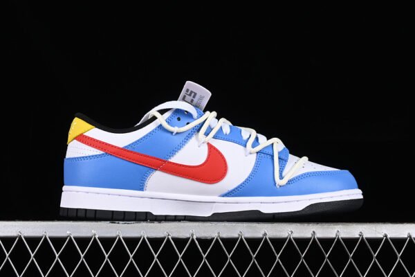 DUNK LOW VLAD BLUE_WHITE_RED