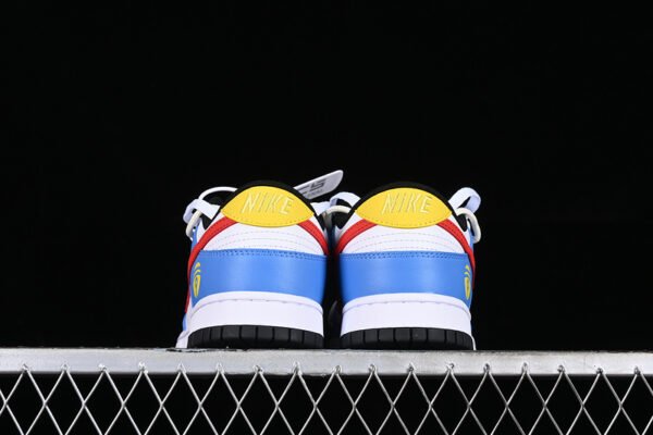 DUNK LOW VLAD BLUE_WHITE_RED