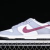 DUNK LOW PALE IVORY_REDWOOD_LIGHT SILVER_SAIL_BLACK