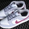 DUNK LOW PALE IVORY_REDWOOD_LIGHT SILVER_SAIL_BLACK
