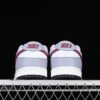 DUNK LOW PALE IVORY_REDWOOD_LIGHT SILVER_SAIL_BLACK