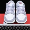 DUNK LOW PALE IVORY_REDWOOD_LIGHT SILVER_SAIL_BLACK