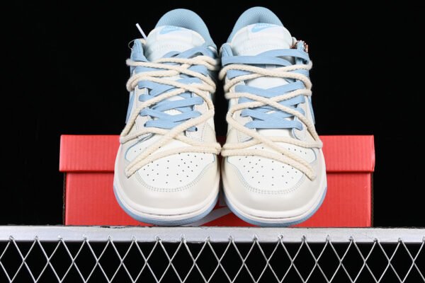 DUNK LOW SAIL_CITRON TINT_OCEAN BLISS_LIGHT SILVER