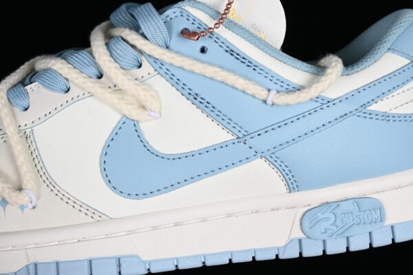 DUNK LOW SAIL_CITRON TINT_OCEAN BLISS_LIGHT SILVER