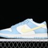 DUNK LOW SAIL_CITRON TINT_OCEAN BLISS_LIGHT SILVER