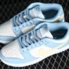 DUNK LOW SAIL_CITRON TINT_OCEAN BLISS_LIGHT SILVER