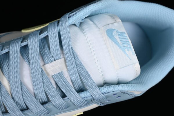 DUNK LOW SAIL_CITRON TINT_OCEAN BLISS_LIGHT SILVER